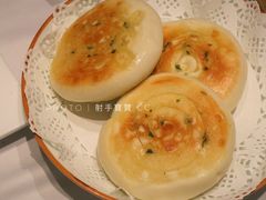 葱油饼-宁海食府(大剧院店)