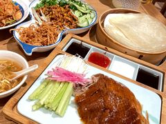 -满园烤鸭·春饼(抚顺万达店)