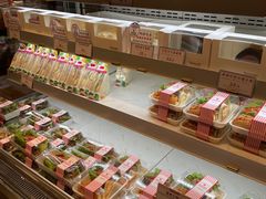 -山崎面包(静安久光店)