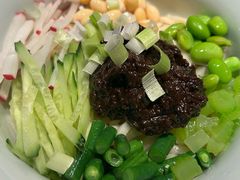 老北京炸酱面-四季民福烤鸭店(王府井灯市口店)