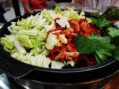 -高基五春川炒鸡排 韩国料理(威海总店)