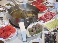 -焯牛潮汕牛肉火锅(云峰街创始店)