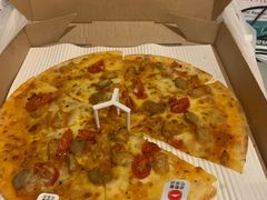 -必胜客(新辰里酒仙桥店)