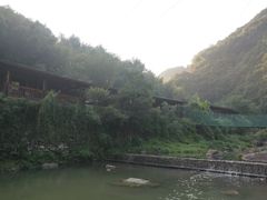 -宁波余姚老柿林山居度假村