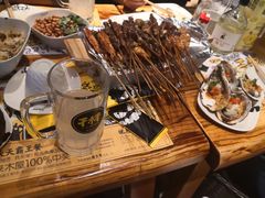 -木屋烧烤(万德庄店)