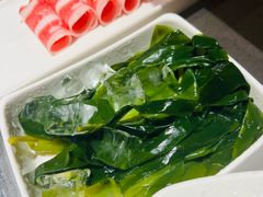 8秒海带苗-海底捞火锅(正大乐城店)