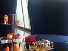 -瑞吉酒店·The Drawing Room闲逸廊·云端下午茶·夜奢Whiskey