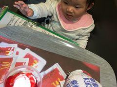 圣代-麦当劳(总统大酒店店)