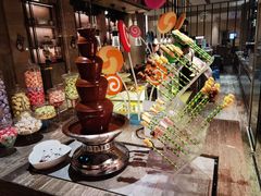 -深圳佳兆业万豪酒店-金沙全日餐厅