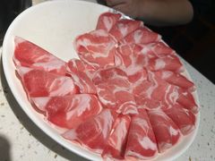 -鑫隆四季涮肉(八角畅游店)