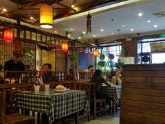 大堂-玉桥餐厅(天坛店)