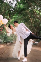 -巴黎婚纱摄影工作室