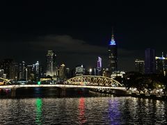 -珠江夜游西堤码头