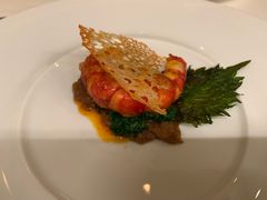 -Le Comptoir de Pierre Gagnaire