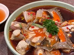 -酌酒半杯·生腌熟醉·阿拉宁波小菜馆(天一广场店)