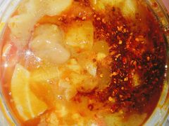 -建基泡馍·西安老字号·清真(永宁店)