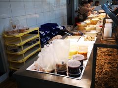 自助取餐区-果蔬好生活超市(东湖店)