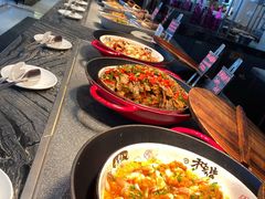 -索菲特酒店 · 云尚天际自助餐厅