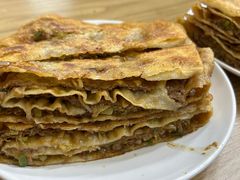 牛肉饼-王三姑牛肉饼