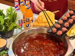 -三江汇火锅店(保全街店)