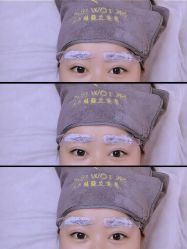 -YIMEI ART半永久纹眉·野生眉