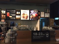 -星巴克(深圳海岸城4楼店)