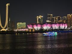 -钱江新城灯光秀