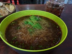 酸辣粉-高记麻辣烫