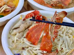 -木木鲜海鲜面(天一店)