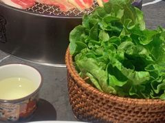 -十三姨正合丰烤肉(营迹路店)