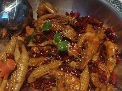 -鸡遇虾煲干锅火锅(小寨金莎店)
