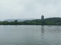 -西湖游船