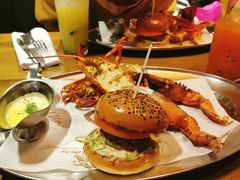 -Burger & Lobster(Dean Street)