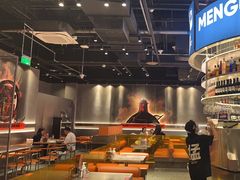 -猛古里烤肉自助(荟聚中心店)