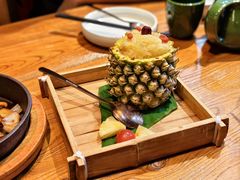 -云海肴·汽锅鸡·云南菜(天津国金汇店)