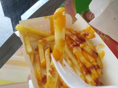 -麦当劳(百联西郊购物中心店)