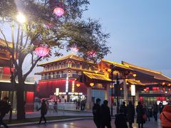 -大雁塔北广场音乐喷泉