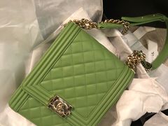 -CHANEL(恒隆广场店)