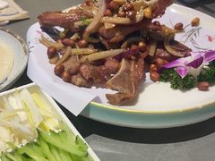 -邑金陵北京烤鸭店·现炒家常菜(ITC MALL店)