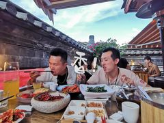 -隔壁老王·家常云南菜(花巷店)