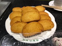 油炸馍片-清真·锦翔炝锅鱼(明德门店)