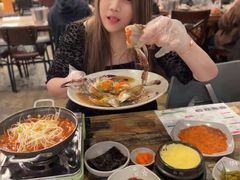 -弘益酱蟹