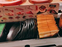 -争鲜回转寿司(通州万达店)
