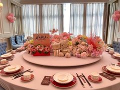 -喜宴又一村·粤菜·茶点·海鲜(壹方天地店)