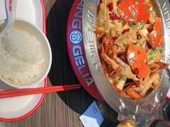 -胖哥俩肉蟹煲(梅溪步步高店)