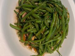 砂锅扁豆-香丰阁·烤鸭·川湘菜(清河店)