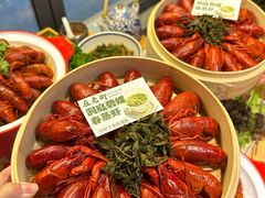 -在老街·淮安大排档·甜麻干煸龙虾·烧烤(河下古镇店)