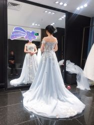-GRACE KELLY婚纱与礼服(北京店)