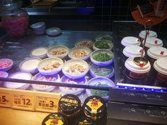 -呼啦面馆·头牌豌杂面(爱琴海店)