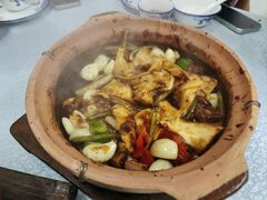 -天宝食坊·啫啫煲大排档(西华路店)